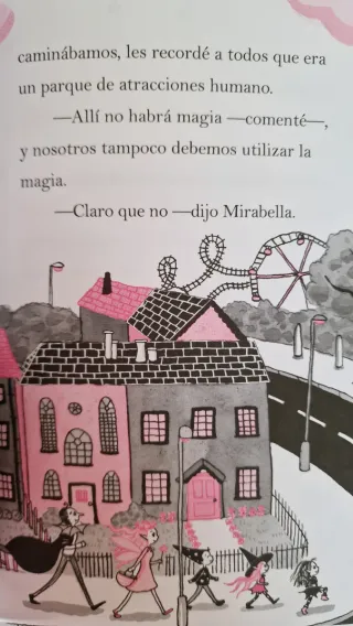 Pack x 4  Isadora Moon