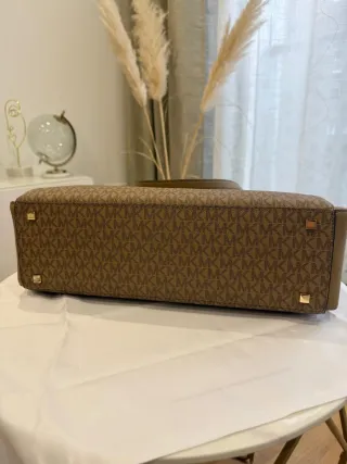 Bolso MICHAEL KORS beige