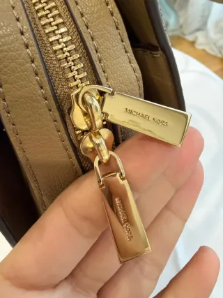 Bolso MICHAEL KORS beige