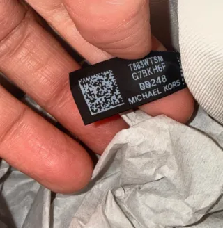 Bolso MICHAEL KORS beige