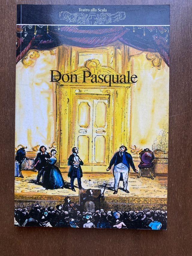 Don Pasquale de Gaetano Donizetti