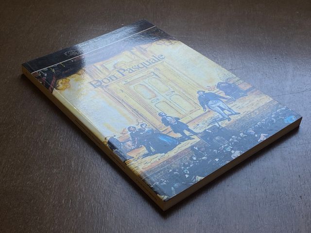 Don Pasquale de Gaetano Donizetti