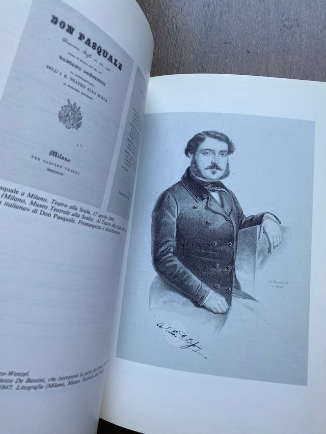 Don Pasquale de Gaetano Donizetti