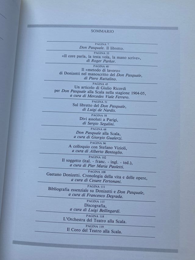 Don Pasquale de Gaetano Donizetti