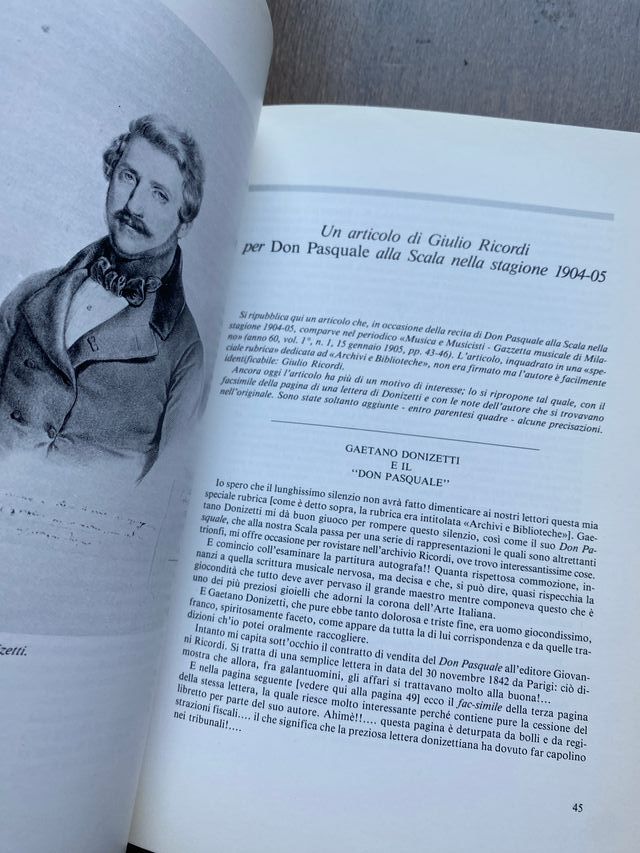 Don Pasquale de Gaetano Donizetti