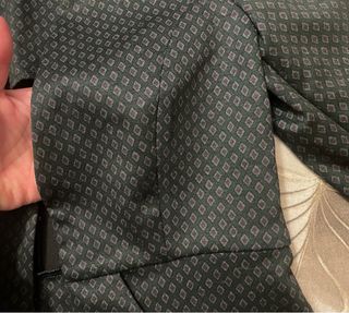 Tailleur completo blazer e gonna tg 40/42