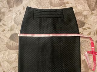 Tailleur completo blazer e gonna tg 40/42