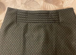 Tailleur completo blazer e gonna tg 40/42