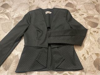 Tailleur completo blazer e gonna tg 40/42