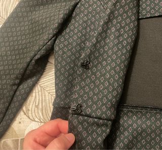 Tailleur completo blazer e gonna tg 40/42