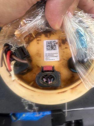 AFORADOR VOLKSWAGEN TIGUAN (5N_) 2.0 TDI 4motion D