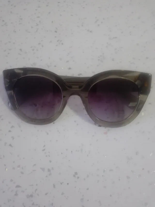 Gafas de sol Longchamp verdes mujer