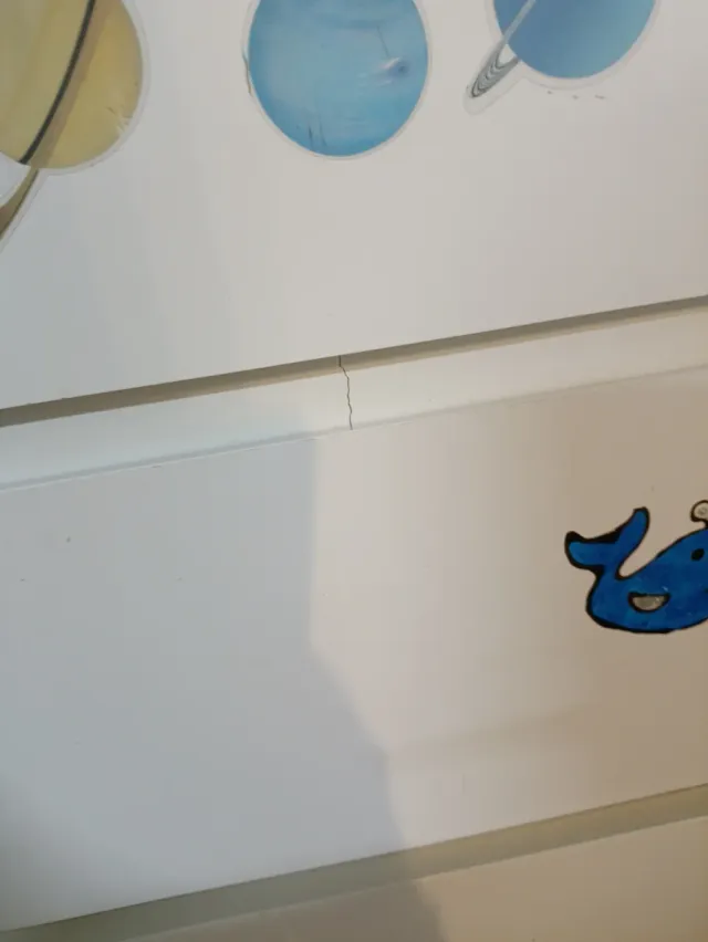 Cómoda Ikea 4 cajones