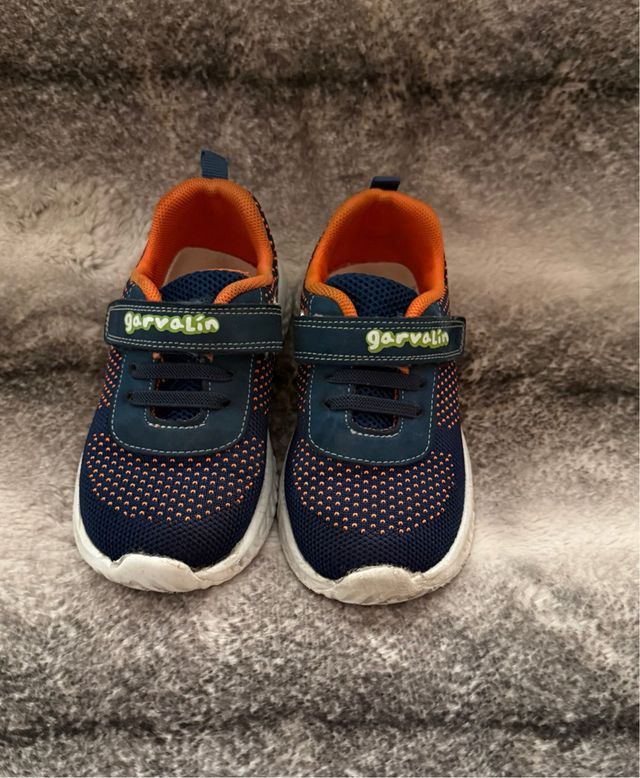 Zapatillas Garvalin Talla 27