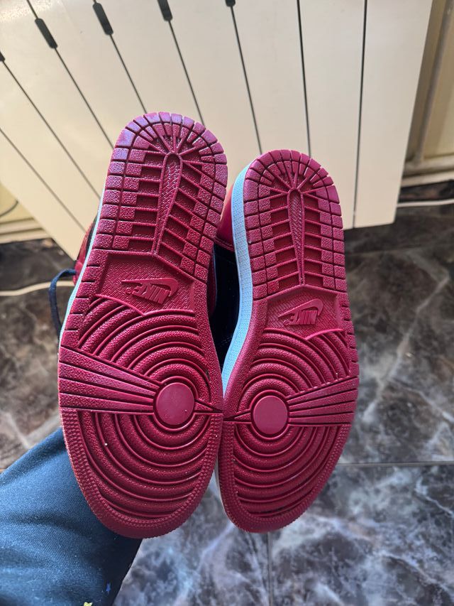 Jordan 1 High OG Patent Bred