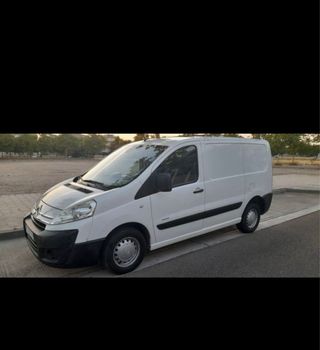 Citroen Jumpy 2008