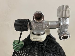 Tanque de buceo Scubapro 15l nuevo