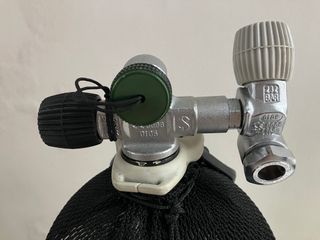 Tanque de buceo Scubapro 15l nuevo