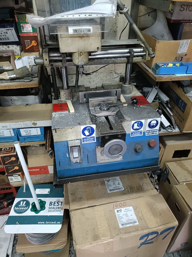 CODMISA Copiadora Aluminio