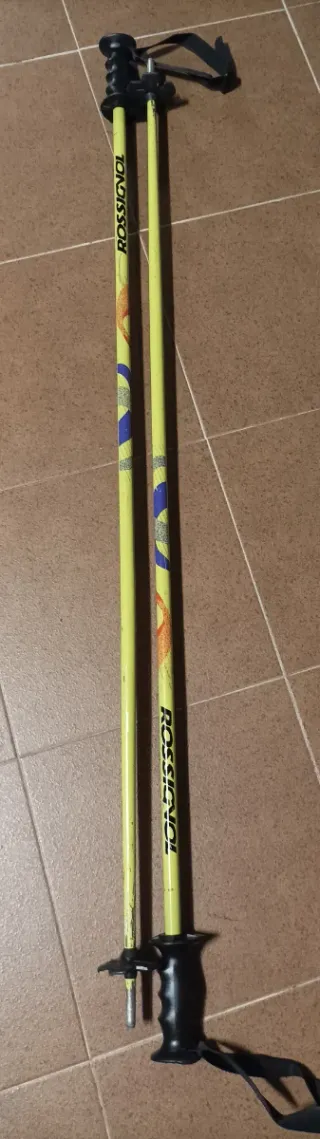 Bastones Esquí Rossignol 130 cm