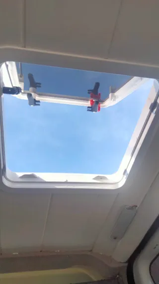 21.000€ Furgoneta Camperizada Ford Transit Custom