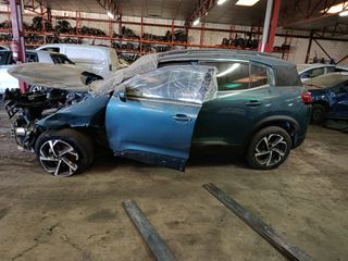 Despiece Citroen C5 Aircross 1.5 YHZ 2019