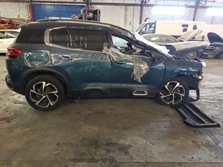 Despiece Citroen C5 Aircross 1.5 YHZ 2019