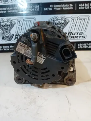 Alternador Seat Leon 1.9 TDI ASV VAG