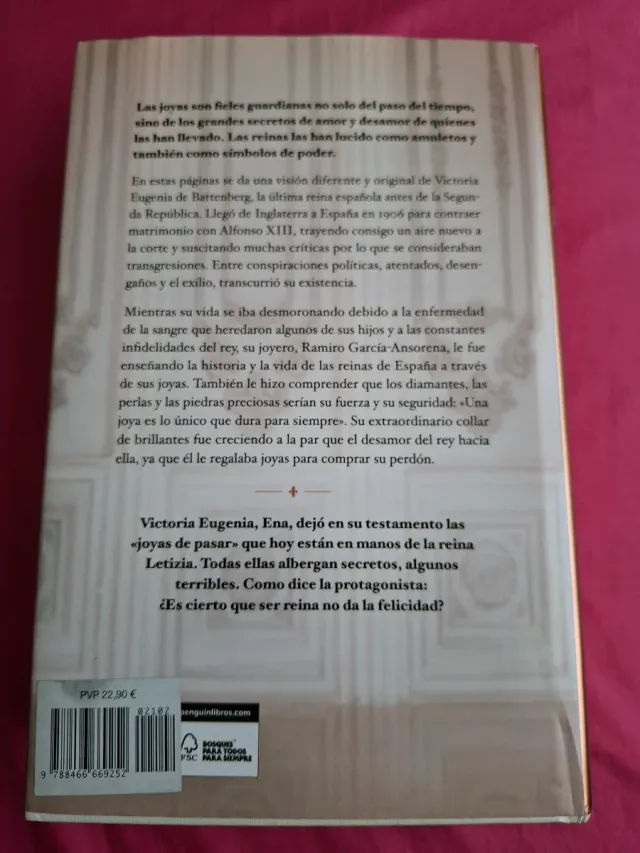 El Joyero de la Reina / The Queens Jeweler (Spa...