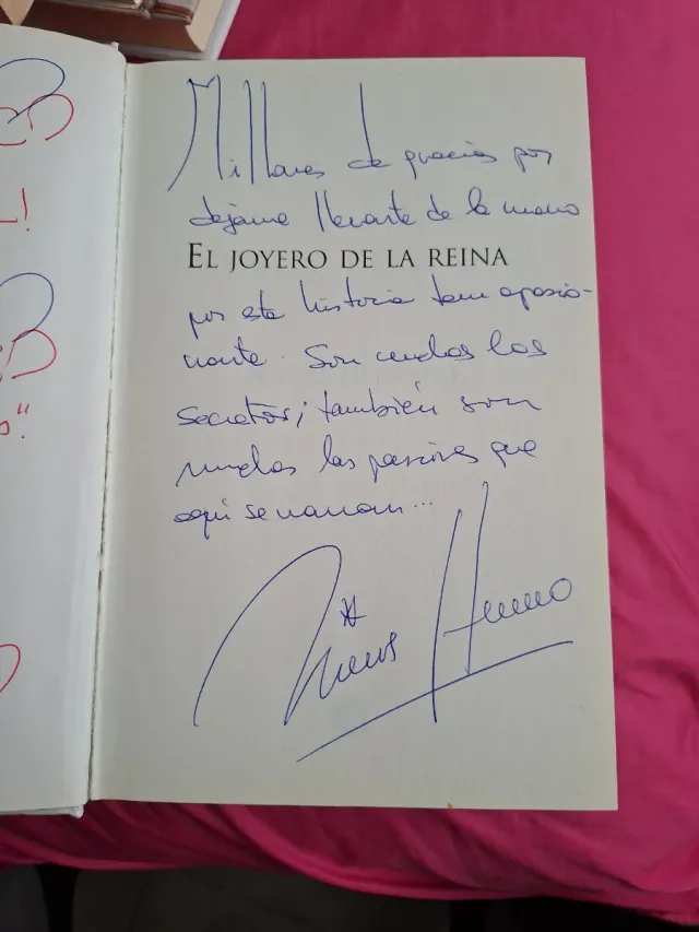 El Joyero de la Reina / The Queens Jeweler (Spa...