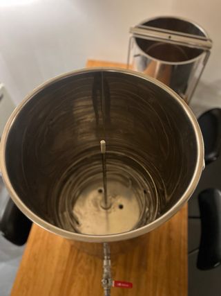 Olla Cerveza Braumeister 50L