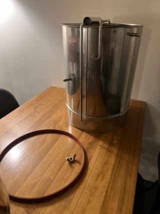 Olla Cerveza Braumeister 50L