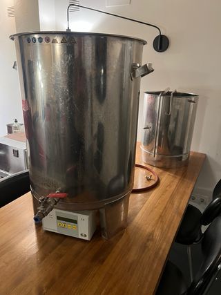 Olla Cerveza Braumeister 50L