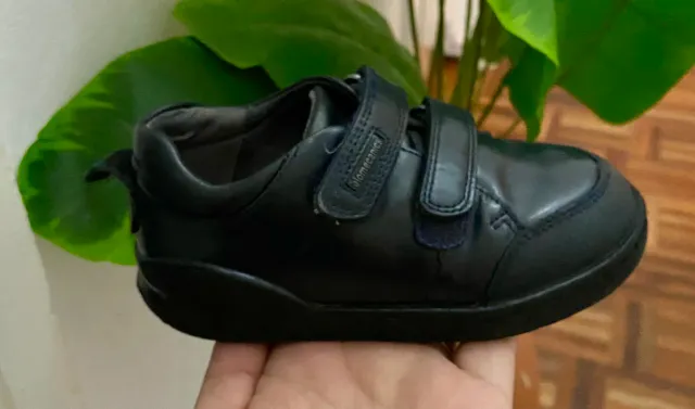 Zapatos colegial Biomecanics