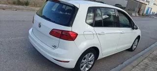 Volkswagen Golf Sportsvan 2014