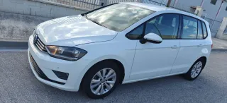 Volkswagen Golf Sportsvan 2014