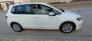 Volkswagen Golf Sportsvan 2014