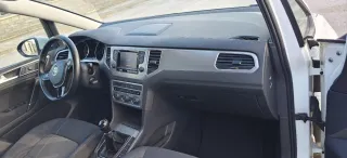 Volkswagen Golf Sportsvan 2014