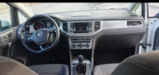 Volkswagen Golf Sportsvan 2014