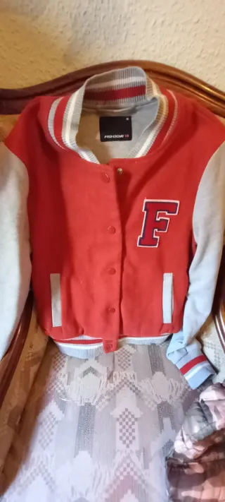 Lote 2 chaquetas Talla M