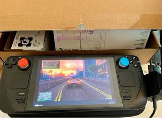 Steam Deck 256GB