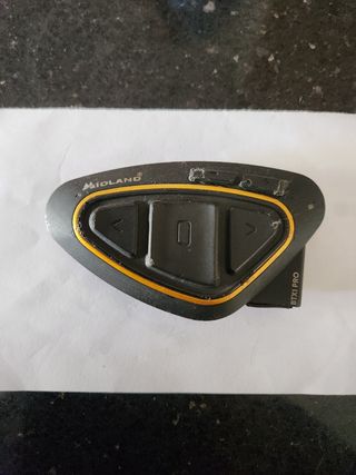 Intercomunicador Midland BTX1 Pro