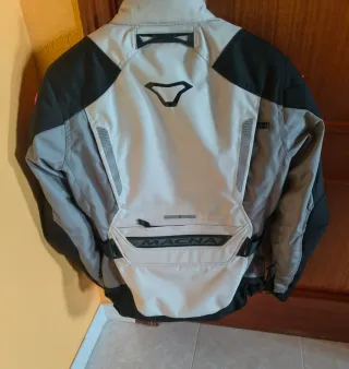 Chaqueta MACNA ECUATOR para mujer, talla S