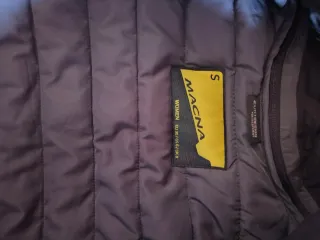 Chaqueta MACNA ECUATOR para mujer, talla S