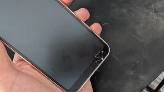 Huawei P20 Lite Dorado/Rosa