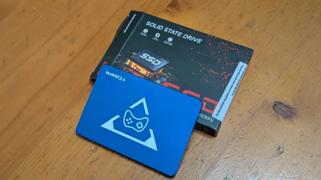 SSD Gaming 2TB Extreme Disco Duro