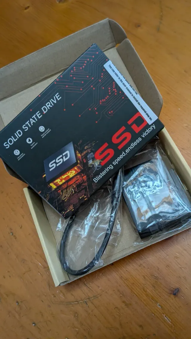 SSD Gaming 2TB Extreme Disco Duro