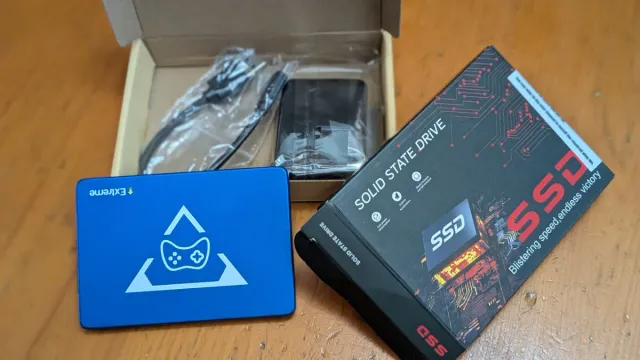 SSD Gaming 2TB Extreme Disco Duro