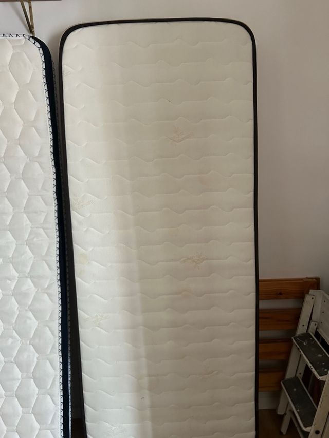 Colchón individual 80cm