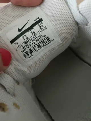 Nike Air Max 90 Premium Light T38